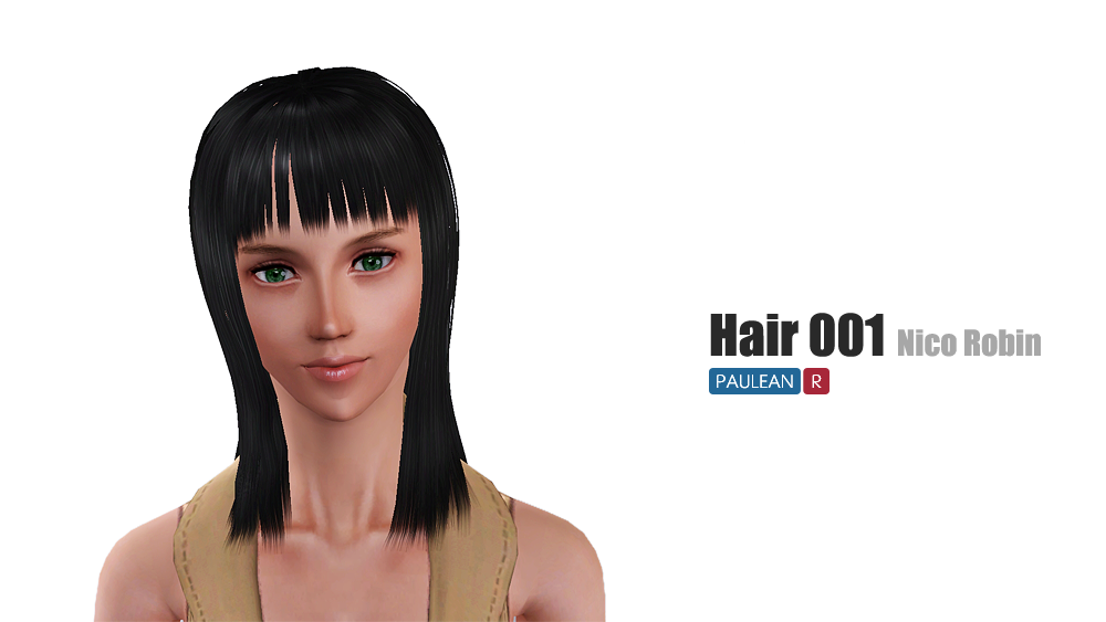 PauleanR_Hair001_Nico_Robin